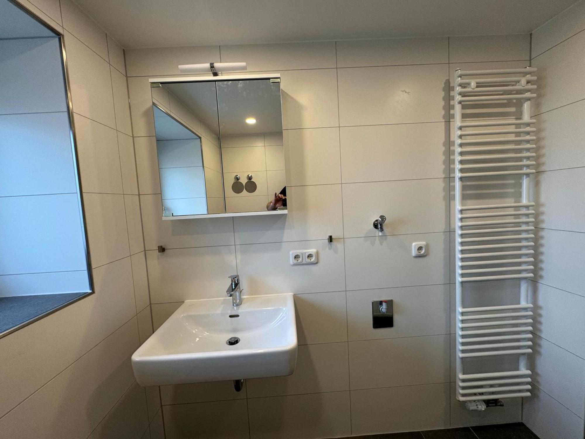 W&P Living Wohnung Mit Ausblick - Parkplatz Biberbach (Bavaria) Exterior foto