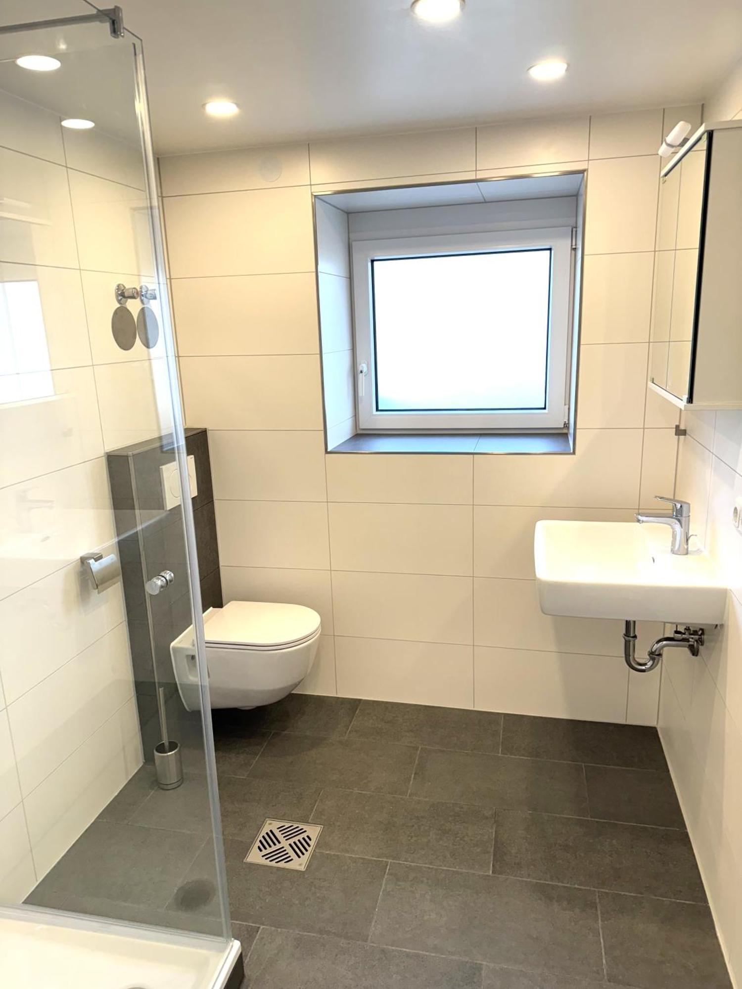 W&P Living Wohnung Mit Ausblick - Parkplatz Biberbach (Bavaria) Exterior foto